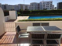 Appartement avec piscine - LM320