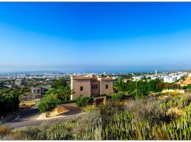Terrain villa a illigh - VT351