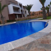 Luxueux appartement pied dans l'eau LDV371