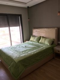 Appartement meublé au centre ville : LAM384