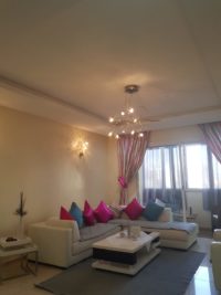 Location Appartement Hay mohammadi meublé LAM551