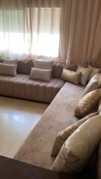 Location Appartement Hay mohammadi meublé LAM553
